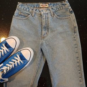 Vintage High-Waisted Guess Jeans